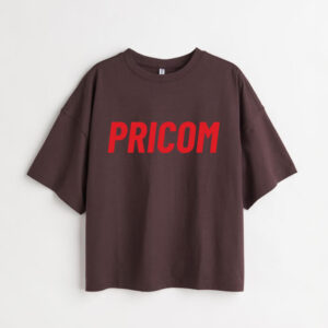 Corporate trifold brochure